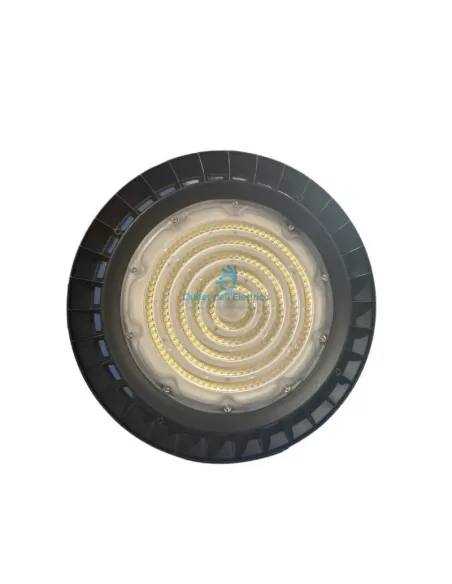 Wiva 51100078 Aral s industrial reflector 150w 400k nw 90d blk